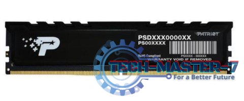 Pamięć PATRIOT (DIMM/DDR5/16 GB/5600MHz/46CL/SINGLE)