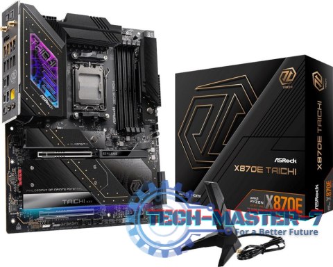 Płyta główna ASROCK X870E Taichi AM5 EATX