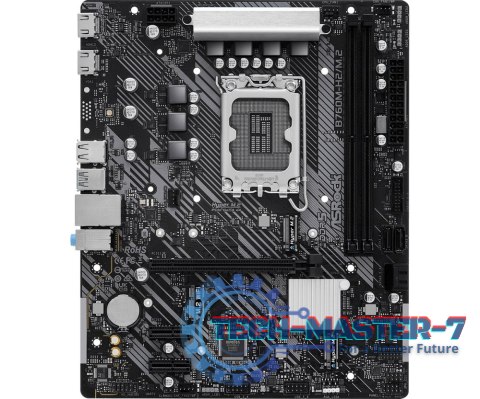 Płyta główna ASROCK B760M-H2/M.2 LGA1700 MICRO ATX
