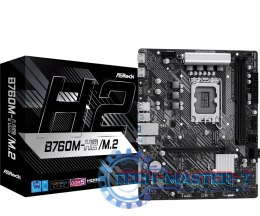 Płyta główna ASROCK B760M-H2/M.2 LGA1700 MICRO ATX