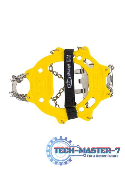 Raczki turystyczne CT Ice Traction Plus 35-37 żółty (yellow) Raczki turystyczne CT Ice Traction Plus 35-37 żółty (yellow)