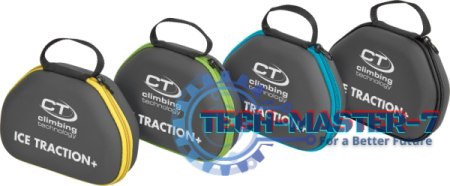 Raczki turystyczne CT Ice Traction Plus 35-37 żółty (yellow) Raczki turystyczne CT Ice Traction Plus 35-37 żółty (yellow)