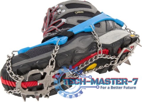 Raczki turystyczne CT Ice Traction Plus 41-43 niebieski (blue) Raczki turystyczne CT Ice Traction Plus 41-43 niebieski (blue)