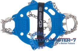 Raczki turystyczne CT Ice Traction Plus 41-43 niebieski (blue)