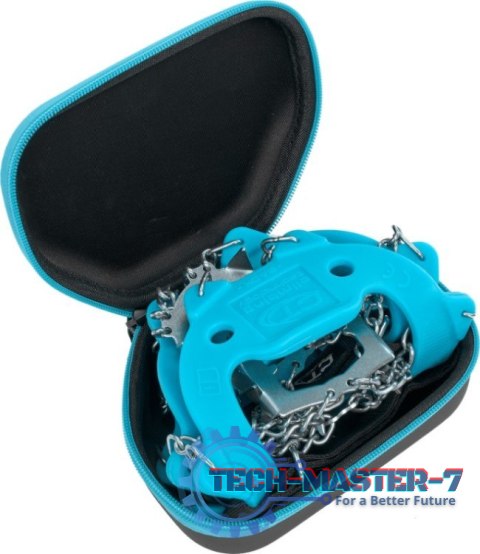 Raczki turystyczne CT Ice Traction Plus 41-43 niebieski (blue) Raczki turystyczne CT Ice Traction Plus 41-43 niebieski (blue)