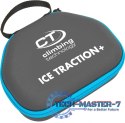 Raczki turystyczne CT Ice Traction Plus 41-43 niebieski (blue)