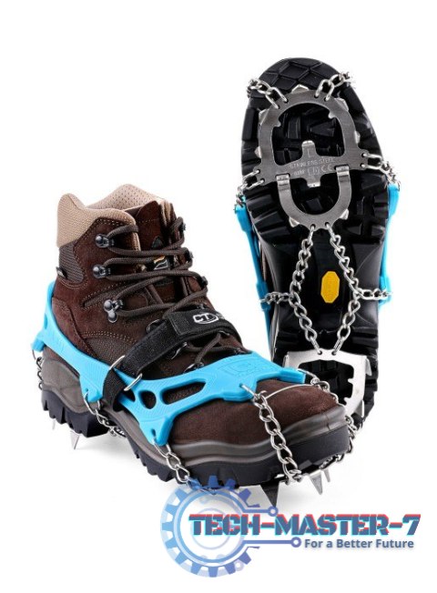 Raczki turystyczne CT Ice Traction Plus 41-43 niebieski (blue) Raczki turystyczne CT Ice Traction Plus 41-43 niebieski (blue)