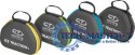 Raczki turystyczne CT Ice Traction Plus 44-47 czarny (black)