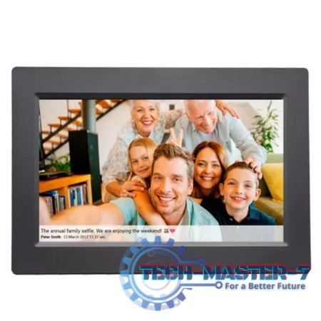 Ramka cyfrowa DENVER PFF-1015B (10.1" /1280 x 800)