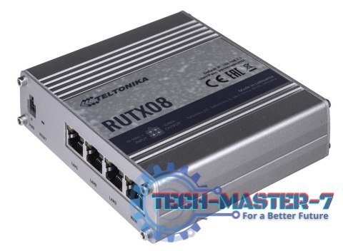 Router TELTONIKA RUTX08 Router TELTONIKA RUTX08