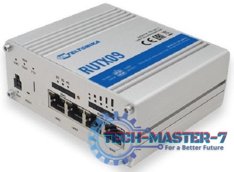 Router TELTONIKA RUTX09