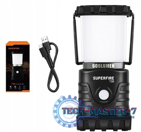SUPERFIRE T30 SUPERFIRE T30
