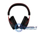 Słuchawki z mikrofonem HYPERX Cloud Alpha Wireless Czerwony Czerwono-czarny