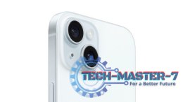 Smartphone APPLE iPhone 15 128 GB MTP43PX/A