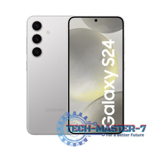 Smartphone SAMSUNG Galaxy S24 (S921) 8/128GB Marble Gray 128 GB Szary SM-S921BZADEUE