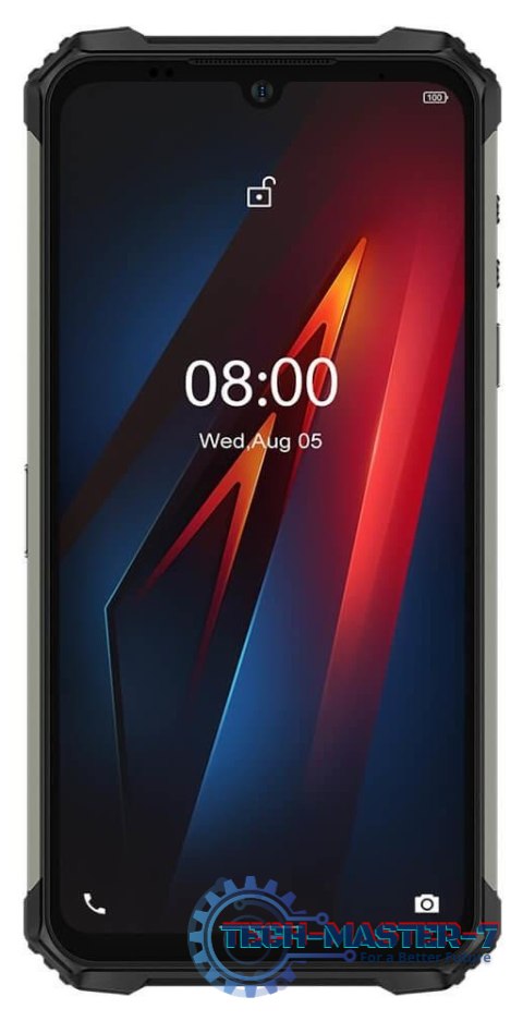 Smartphone ULEFONE Armor 8 Czarny 64 GB Czarny UF-A8/BK Smartphone ULEFONE Armor 8 Czarny 64 GB Czarny UF-A8/BK