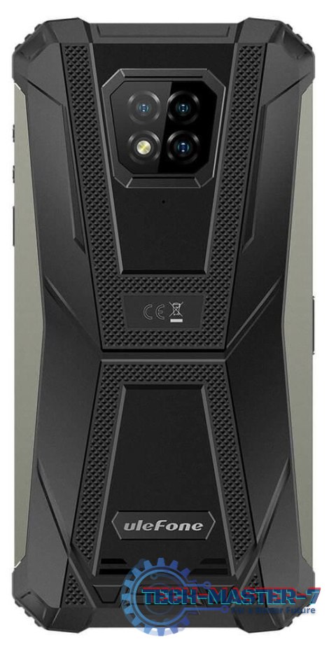 Smartphone ULEFONE Armor 8 Czarny 64 GB Czarny UF-A8/BK Smartphone ULEFONE Armor 8 Czarny 64 GB Czarny UF-A8/BK
