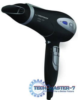 Suszarka do włosów ESPERANZA EBH005K (2200W /Czarny )