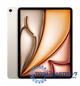 Tablet APPLE iPad Air 13 cali Wi-Fi 128 GB Księżycowa Poświata (13