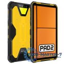 Tablet ULEFONE Armor Pad 2 LTE 8/256 GB Czarno-żółty (11"/MediaTek Helio G99/256GB/Android 13/Wi-Fi/Czarno-żółty)