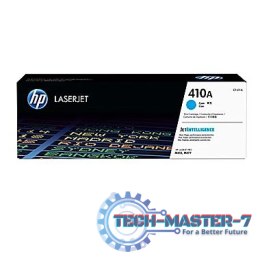 Toner HP 410A Cyan CF411A