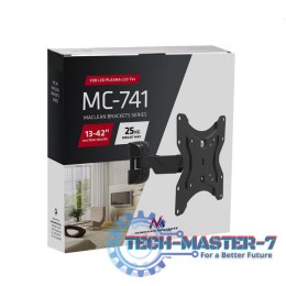 Uchwyt ścienny Maclean MC-741 (13 - 42