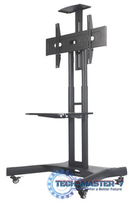 Wózek do monitora NEWSTAR NM-M1700BLACK
