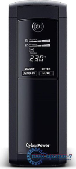 Zasilacz awaryjny CYBERPOWER VP1200ELCD-FR 1200VA