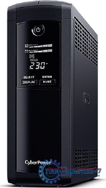 Zasilacz awaryjny CYBERPOWER VP1200ELCD-FR 1200VA Zasilacz awaryjny CYBERPOWER VP1200ELCD-FR 1200VA