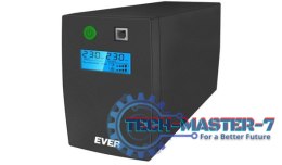 Zasilacz awaryjny EVER Easyline 850 AVR USB T/EASYTO-000K85/00 850VA