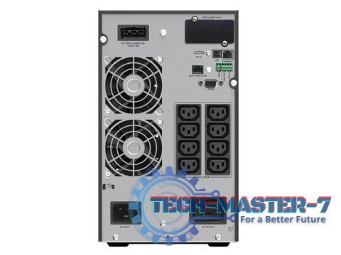 Zasilacz awaryjny POWERWALKER VFI 3000 ICT IOT PF1 3000VA Zasilacz awaryjny POWERWALKER VFI 3000 ICT IOT PF1 3000VA