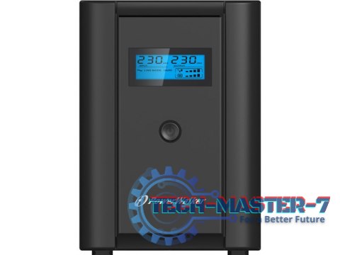 Zasilacz awaryjny POWERWALKER VI 1200 LCD 1200VA