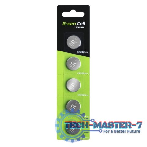 Bateria GREEN CELL 3V XCR04