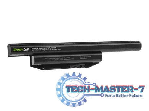 Bateria GREEN CELL do Wybrane modele notebooków marki Fujitsu FS31 (4400 mAh /11.1V )