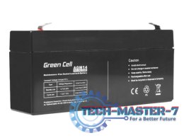 Bateria do zasilacza awaryjnego GREEN CELL AGM14