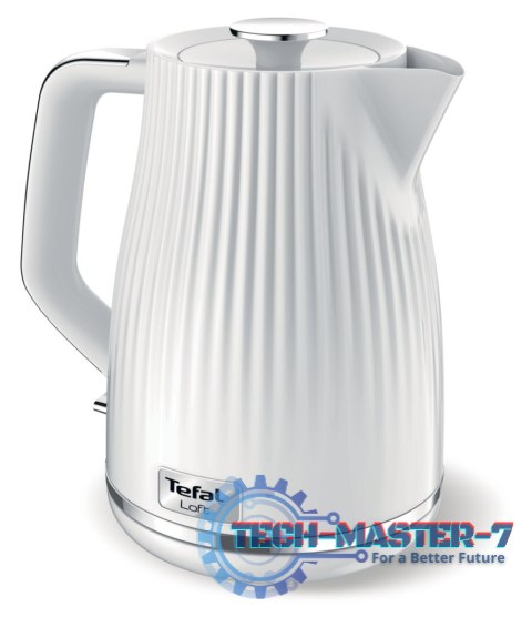 Czajnik TEFAL KO250130 (1.7L /2400W /Biały )