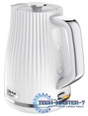 Czajnik TEFAL KO250130 (1.7L /2400W /Biały )