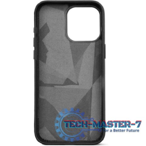 Decoded - skórzana obudowa ochronna do iPhone 15 Pro kompatybilna z MagSafe (black) Decoded - skórzana obudowa ochronna do iPhone 15 Pro kompatybilna z MagSafe (black)