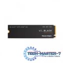 Dysk SSD WD WDS250G3X0E Black (M.2 2280″ /250 GB /PCI-Express /4000MB/s /2000MB/s)