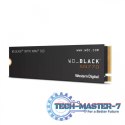 Dysk SSD WD WDS250G3X0E Black (M.2 2280″ /250 GB /PCI-Express /4000MB/s /2000MB/s)