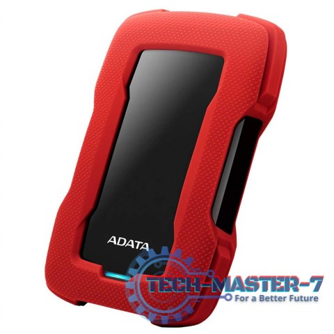 Dysk twardy zewnętrzny A-DATA HD330 1TB AHD330-1TU31-CRD