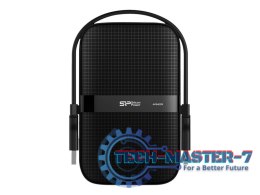 Dysk twardy zewnętrzny SILICON POWER Armor A60 2 TB SP020TBPHDA60S3A