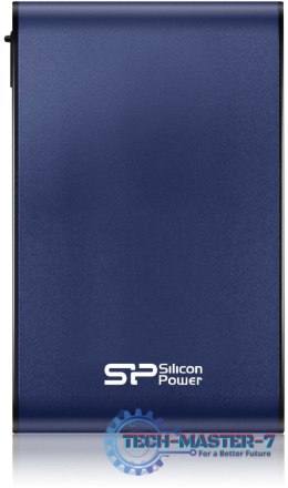 Dysk twardy zewnętrzny SILICON POWER Armor A80 1TB SP010TBPHDA80S3B