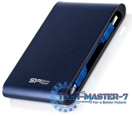 Dysk twardy zewnętrzny SILICON POWER Armor A80 1TB SP010TBPHDA80S3B