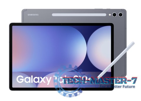 Galaxy Tab S10+ (X820) WiFi 12/256 GB Grey (Szary)