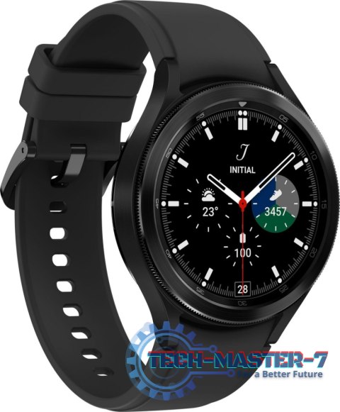 Galaxy Watch 4 Classic 46 mm Czarny SAMSUNG Czarny Galaxy Watch 4 Classic 46 mm Czarny SAMSUNG Czarny