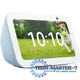 Głośnik AMAZON Echo Show 5 (2023) Cloud Blue (Jasnoniebieski )