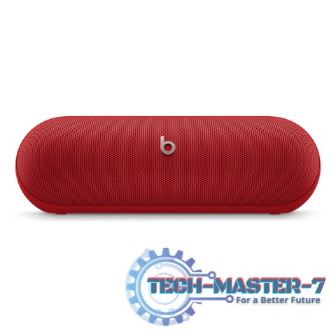 Głośnik bezprzewodowy APPLE Beats Pill Czerwony (24h /Czerwony ) Głośnik bezprzewodowy APPLE Beats Pill Czerwony (24h /Czerwony )