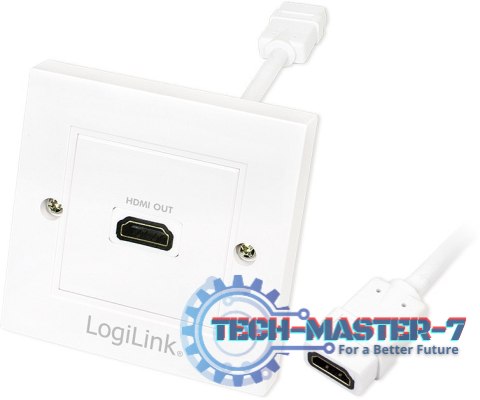 Gniazdo LOGILINK AH0014 HDMI - HDMI