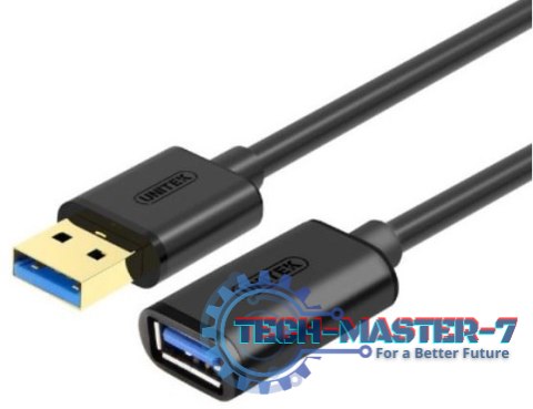 Kabel USB UNITEK USB 3.0 2
